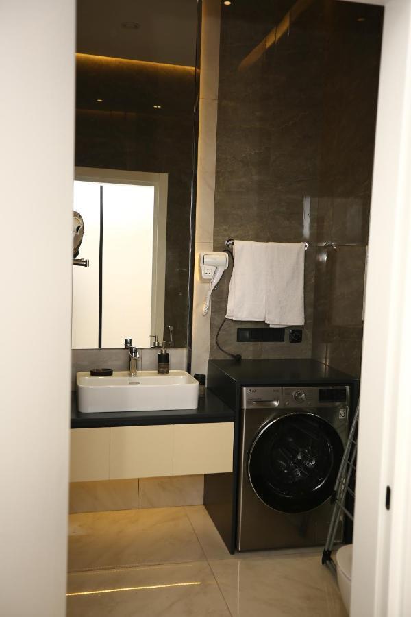 Sea Breeze Hotel Nardaran ภายนอก รูปภาพ